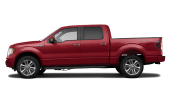 Ford F150 Cabine SuperCrew 2013