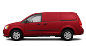 2013 RAM Cargo Van