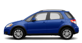Suzuki SX4 2013