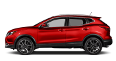 2017 Nissan Qashqai
