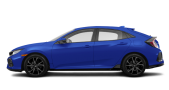 Honda Civic Hatchback 2018