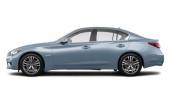 INFINITI Q50 Hybride 2018