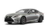 2018 Lexus RC