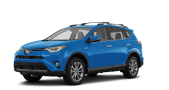 Toyota RAV4 Hybride 2018
