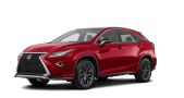 Lexus RX 2018