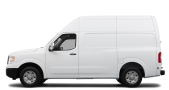 Nissan NV Cargo 2018