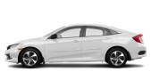 Honda Civic Berline 2019
