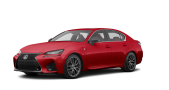 Lexus GS F 2019