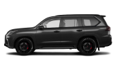 Lexus LX 2019