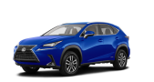 Lexus NX 2019