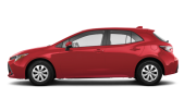Toyota Corolla Hatchback 2019