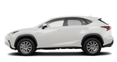 Lexus NX 2020