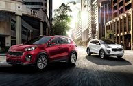 Honda CR-V 2016 vs Kia Sportage 2017 à St-Hyacinthe