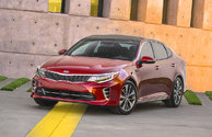 Kia Optima 2016 : la berline intermédiaire réinventée