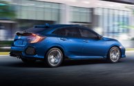La nouvelle Honda Civic Hatchback 2017 : celle que l’on attendait