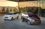 La Kia Sedona 2015 revient à la charge