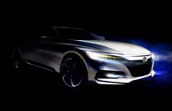 La Honda Accord 2018 entièrement redessinée arrive plus tard cette année