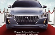 Vous êtes invités chez nous! Grand dévoilement de l'Elantra GT 2018