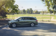 Tout savoir sur la Honda Odyssey 2018