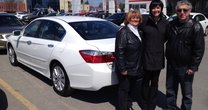 I want to highlight the VIP service I received
