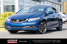 2014 Honda Civic Sedan EX
