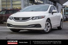 2014 Honda Civic Sedan LX