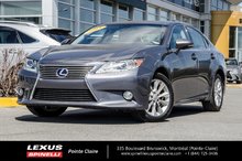 2015 Lexus ES 300h HYBRID