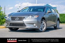 2015 Lexus ES 350 **PREMIUM**