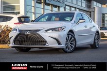 2019 Lexus ES 350 GR PREMIUM