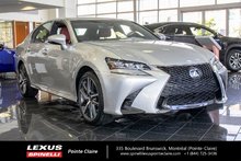 2019 Lexus GS 350 F-SPORT SERIES-2