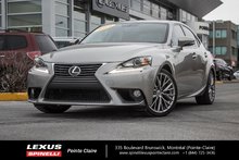 2014 Lexus IS 250 PREMIUM