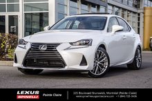 2017 Lexus IS 300 PREMIUM