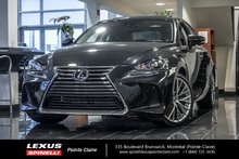 2017 Lexus IS 300 PREMIUM