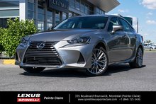 2018 Lexus IS 300 PREMIUM