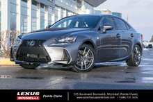 2019 Lexus IS 300 F-SPORT