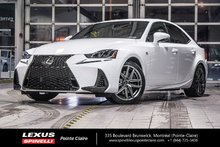 2019 Lexus IS 350 AWD F-SPORT SERIES 3