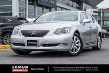 2007 Lexus LS 460 V8