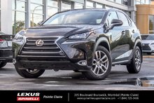 2015 Lexus NX 200t PREMIUM