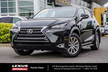 2016 Lexus NX 200t SPECIALE DE LA SEMAINE!!CERTIFIE LEXUS! AWD