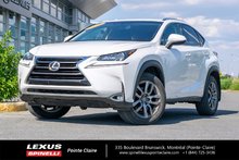 2016 Lexus NX 200t **PREMIUM**