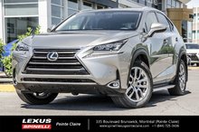 2017 Lexus NX 200t LUXURY