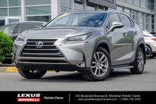 2017 Lexus NX 200t LUXURY
