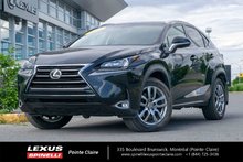 2017 Lexus NX 200t PREMIUM