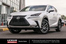 2019 Lexus NX 300 AWD LUXE / LUXURY