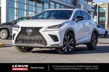 2019 Lexus NX 300 AWD
