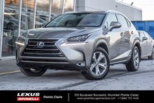 2015 Lexus NX 300h EXECUTIVE