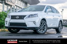 2015 Lexus RX 350 F-SPORT 3