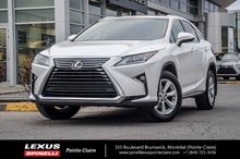 2016 Lexus RX 350 JAMAIS ACCIDENTÉ