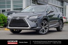 2016 Lexus RX 350 LUXURY PACKAGE