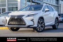 2017 Lexus RX 350 EXECUTIVE PACKAGE